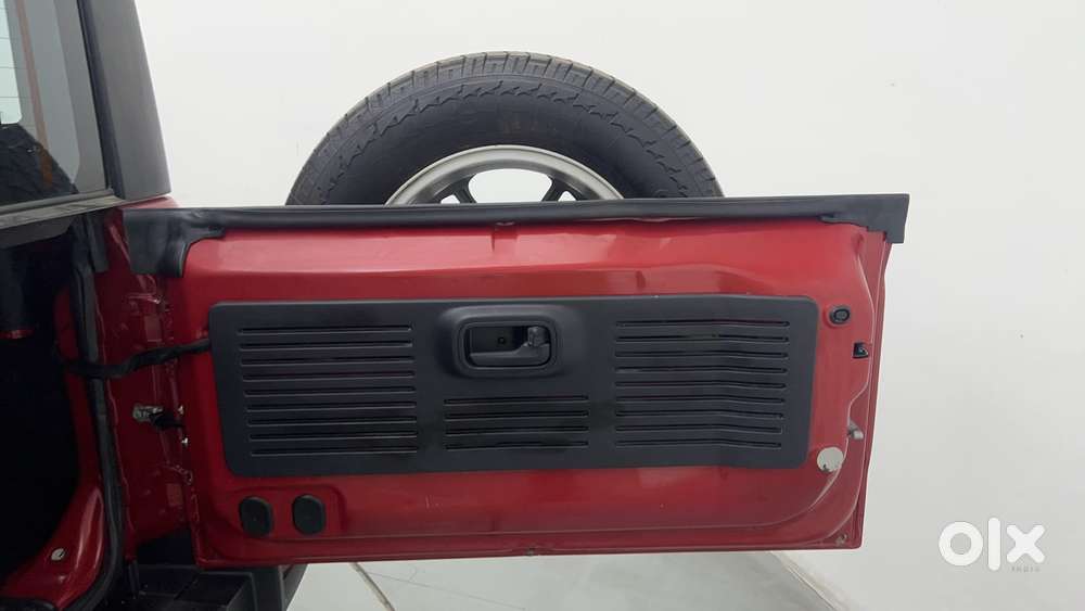 Mahindra Thar Lx Hard Top Petrol At Rwd, 2024, Petrol