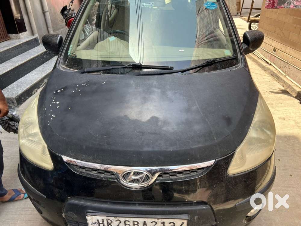 Hyundai I10 Asta 2010