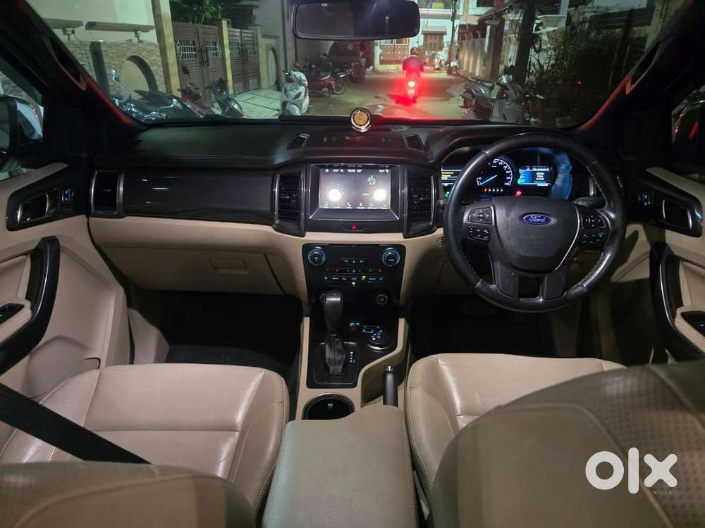 Ford Endeavour 2018 Diesel Good Condition