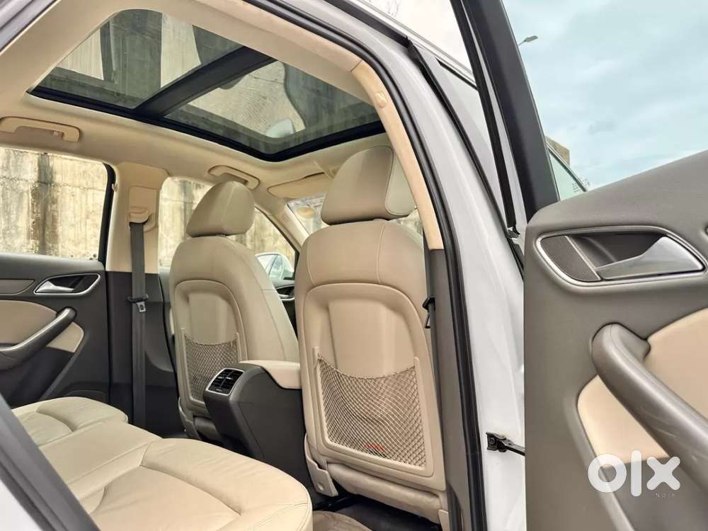 Audi Q3, 2014, Diesel