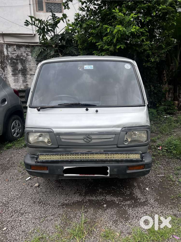 Maruti Suzuki Omni 5 Seater, 2007, Petrol