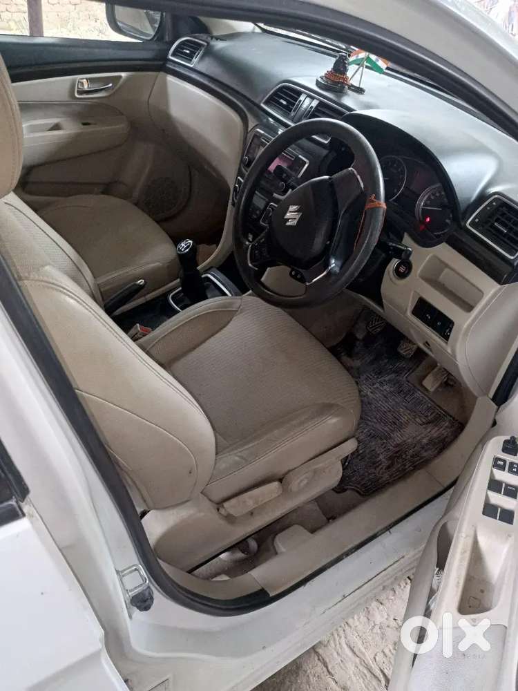 Maruti Suzuki Ciaz 2015 Petrol 72915 Km Driven