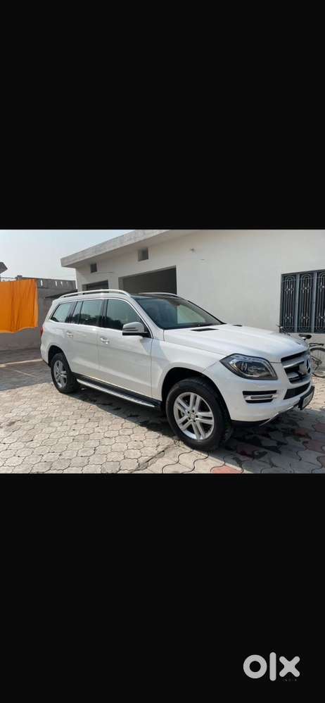 Mercedes-benz Gl-class 2014