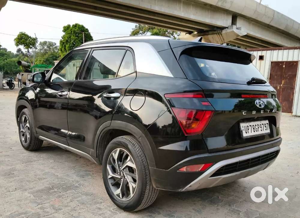 Hyundai Creta Sx (o) 1.5 Diesel, 2021, Diesel