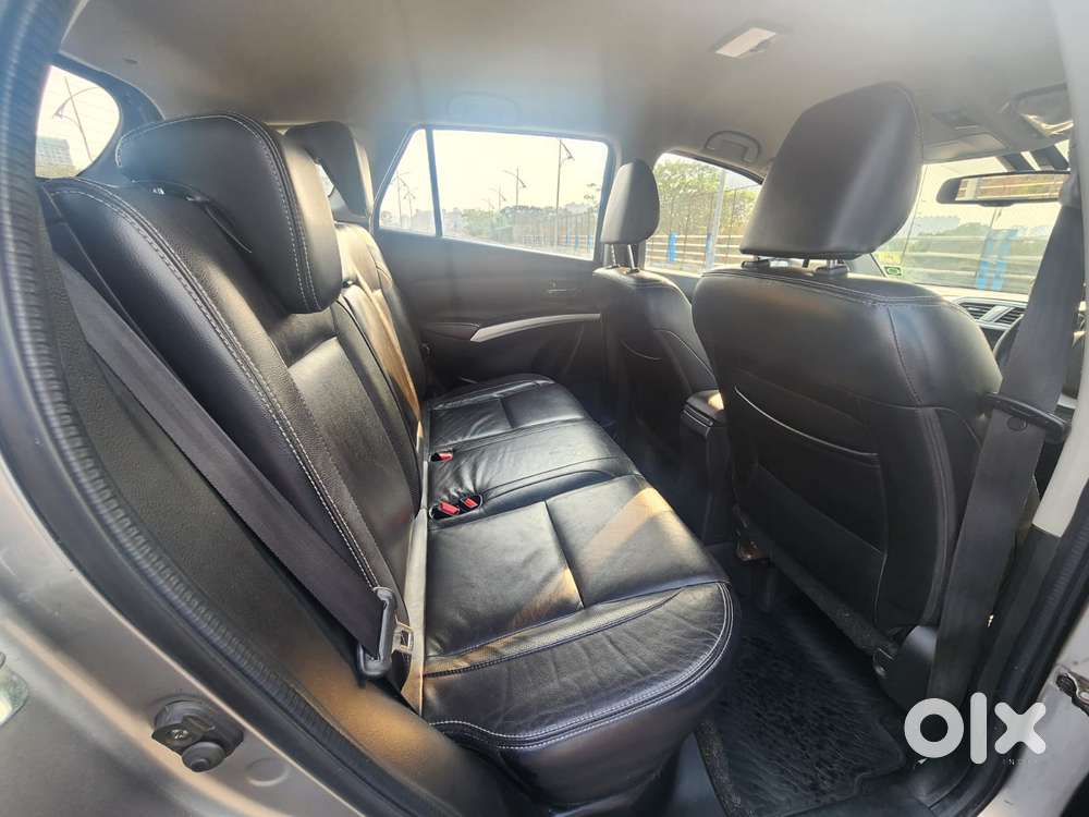 Maruti Suzuki S-cross