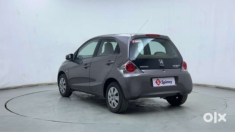 Honda Brio 1.2 S Mt, 2016, Petrol