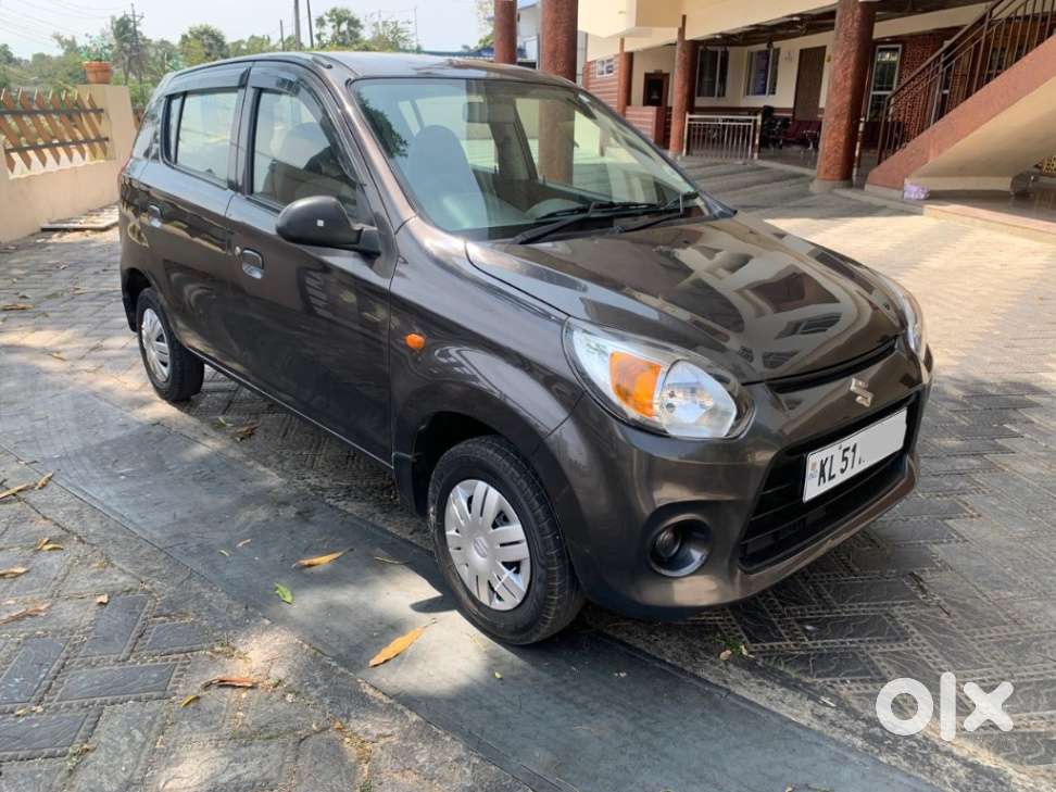 Maruti Suzuki Alto 800 Lxi, 2018, Petrol