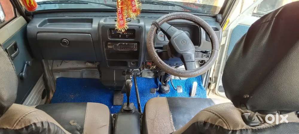 Maruti Suzuki Omni 2014 Lpg Well Maintained