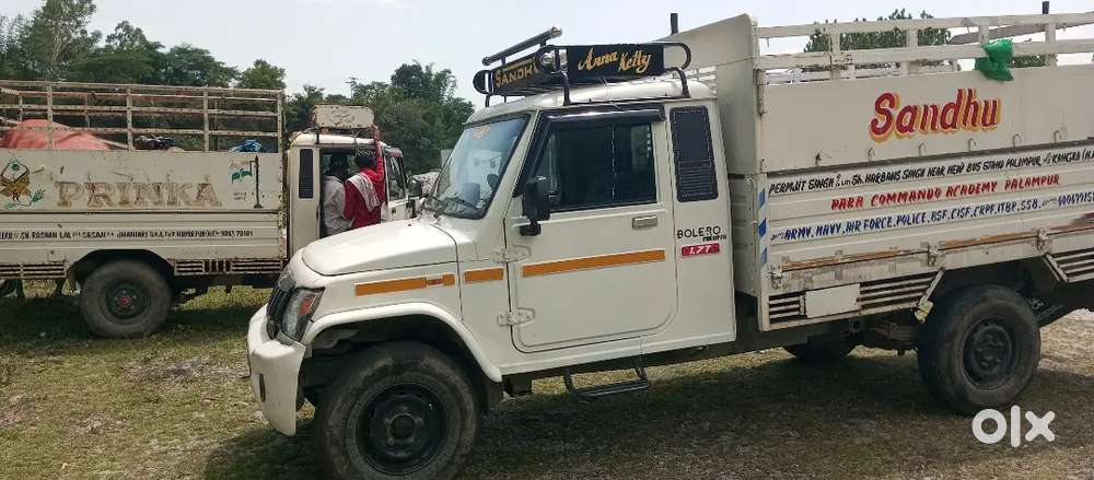 Mahindra Be 6 2021 Diesel 180000 Km Driven