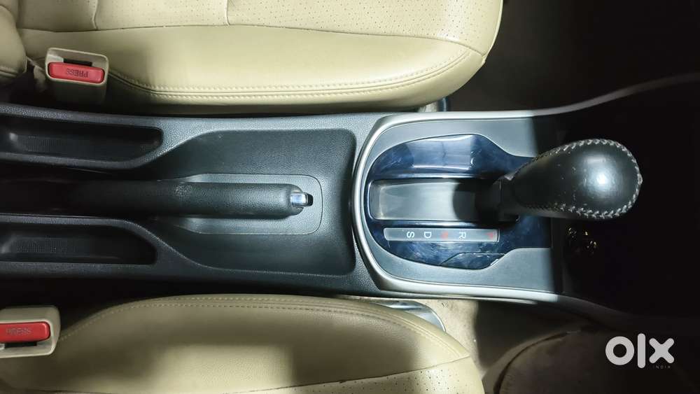 Honda City I Vtec Cvt Vx, 2016, Petrol