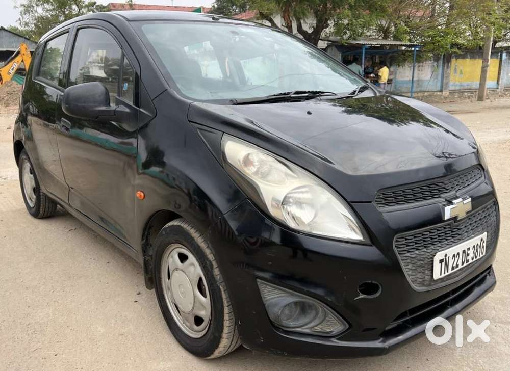 Chevrolet Beat 2014-2016 Lt Option, 2016, Petrol