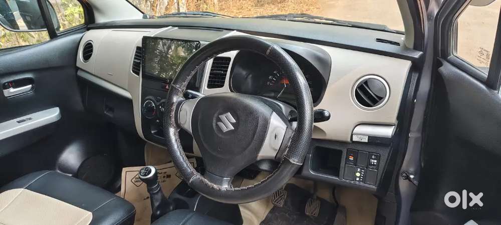 Maruti Suzuki Wagon R 2016