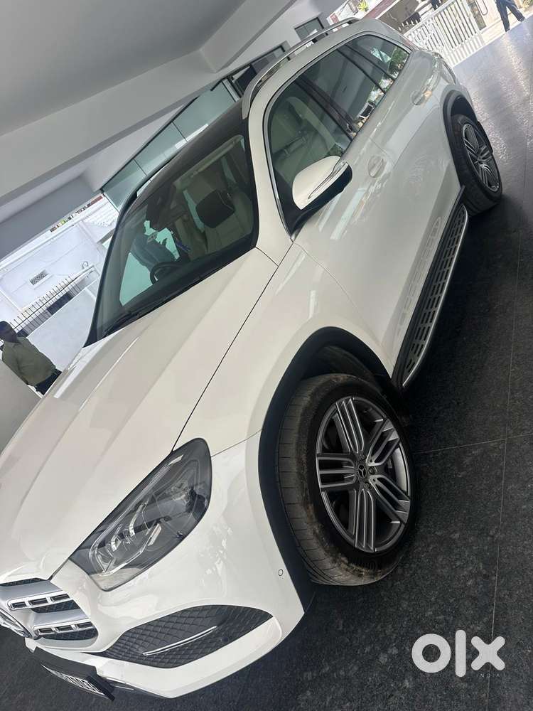 Mercedes-benz Gls 400d 4matic, 2022, Diesel