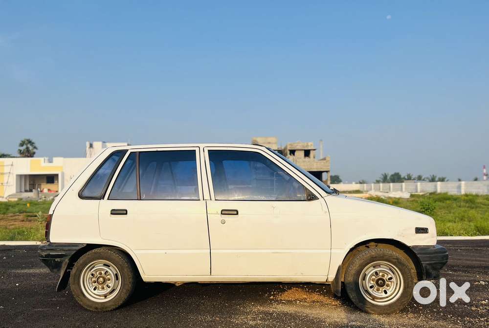 Maruti Suzuki 800 Std Bsii, 1994, Petrol