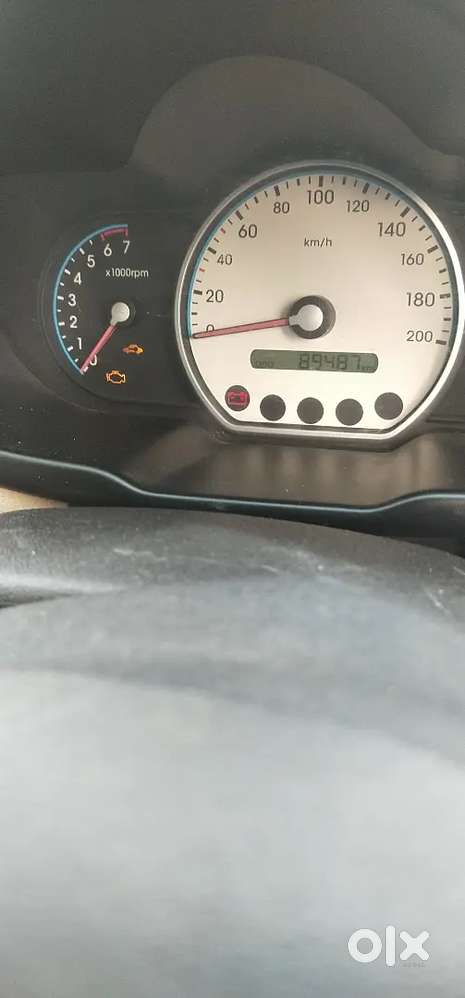 Hyundai I10 Petrol Good Condition