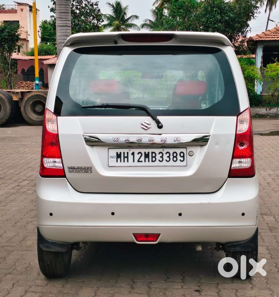 Maruti Suzuki Wagon R Vxi, 2015, Petrol