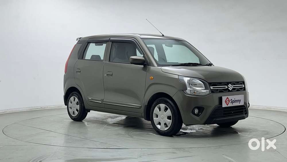 Maruti Suzuki Wagon R Vxi 1.0, 2023, Petrol