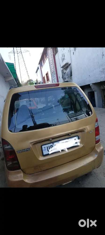 Maruti Suzuki Wagon R 2006 Petrol Good Condition.    2027 Tak