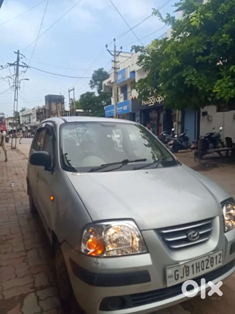 Hyundai Santro Xing 2008 Cng