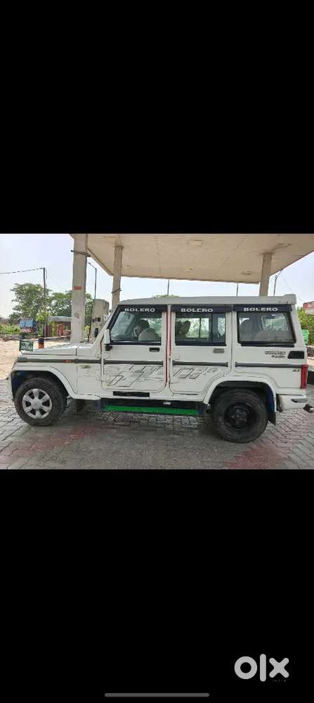 Mahindra Bolero Neo Plus 2017