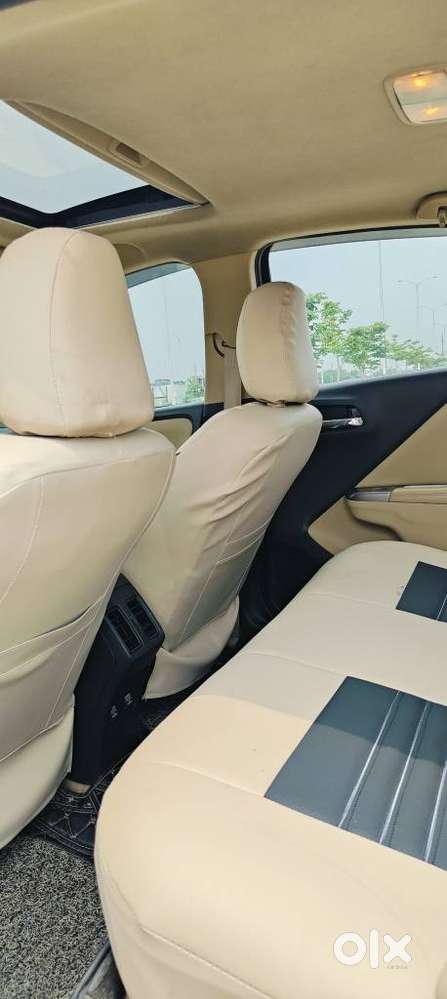 Honda City I-vtec Cvt Vx, 2017, Diesel