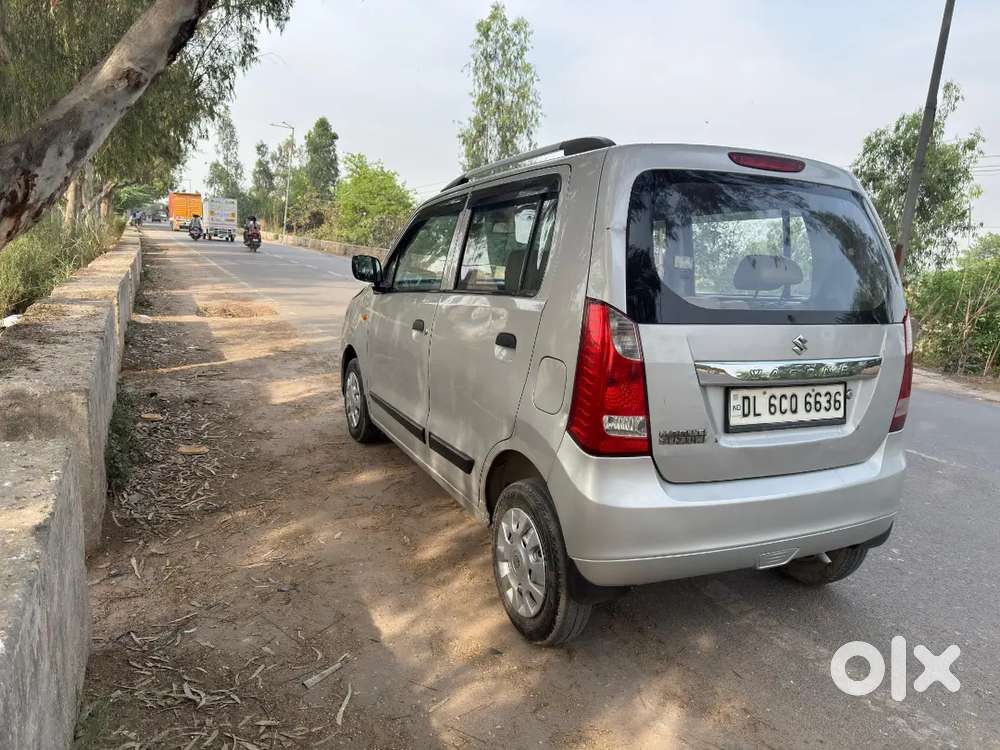 Maruti Suzuki Wagon R 2017 Cng & Hybrids 71000 Km Driven