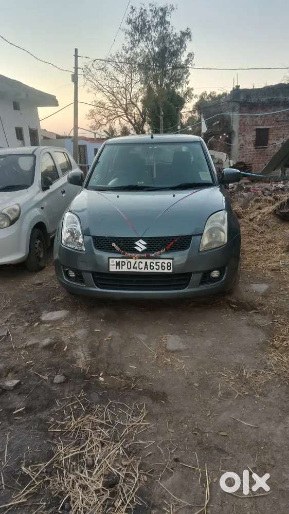 Maruti Suzuki Swift 2007 Petrol 46800 Km Driven