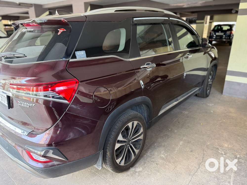 2023 Mg Hector Plus Sharp Pro 2.0 Turbo Diesel | 1st Owner |39000 Km |