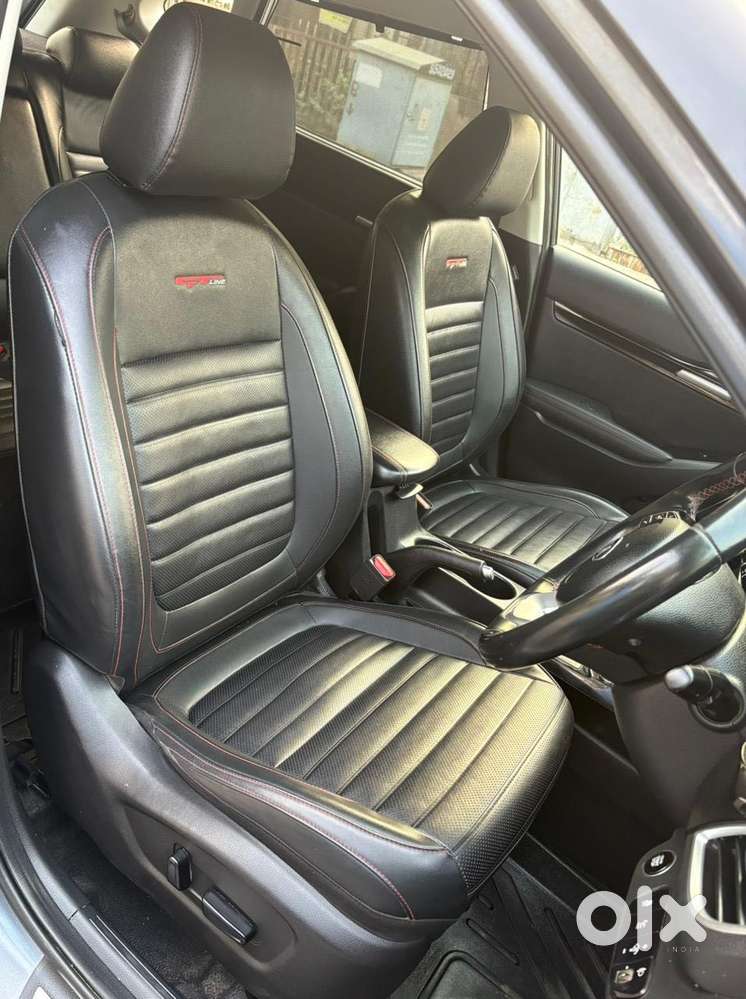 Kia Seltos 1.4 Gtx + Petrol At, 2021, Petrol