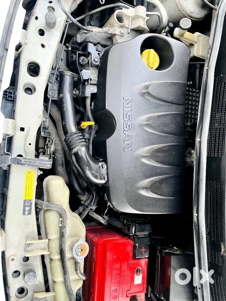 Nissan Micra Diesel 2013 Suv Push Botton