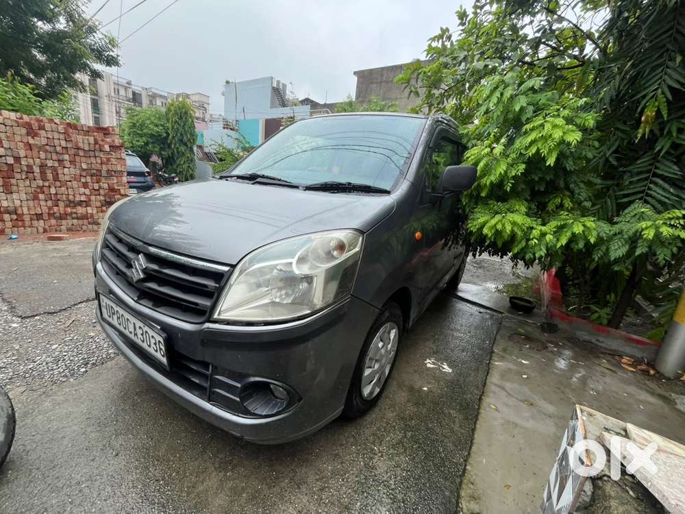 Maruti Suzuki Wagon R Lxi 2011 Petrol Manual
