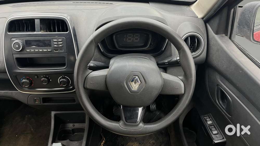 Renault Kwid 1.0 Rxl, 2017, Petrol