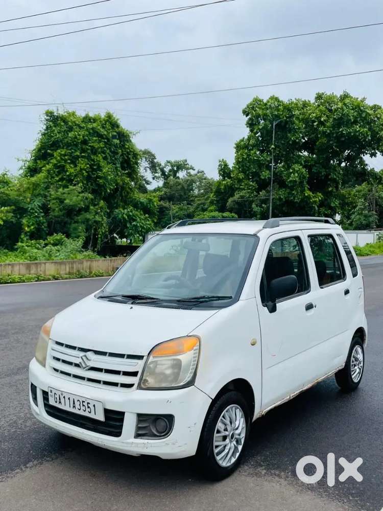 Maruti Suzuki Wagon R Lxi Minor 2009