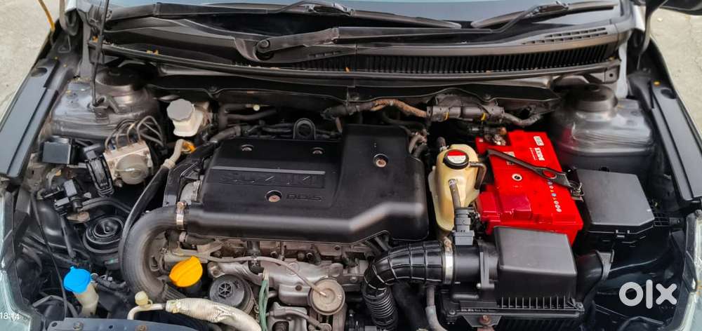 Maruti Suzuki Ciaz Alpha 1.5, 2017, Diesel