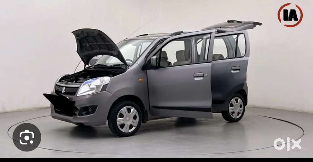 Maruti Suzuki Wagon R 2018 Petrol