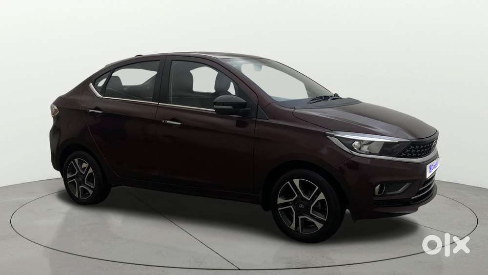 Tata Tigor Xza Plus, 2020, Petrol
