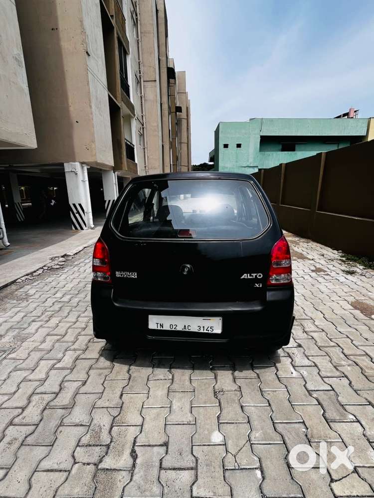 Maruti Suzuki Lxi Alto 2007 Petrol