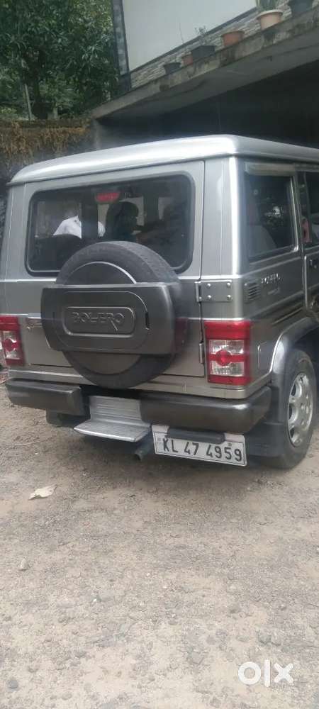 Mahindra Bolero Neo 2007 Diesel Well Maintained