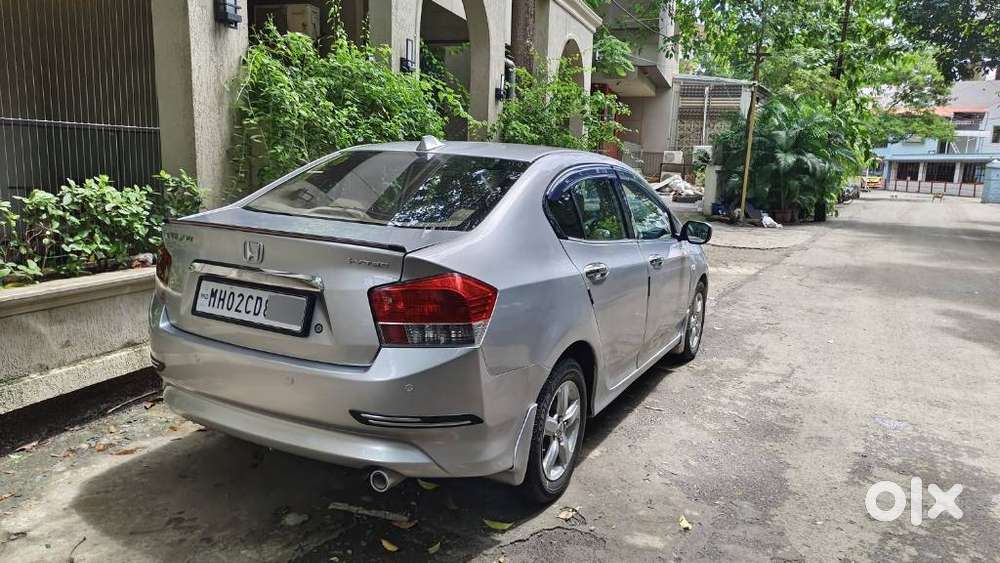Honda City V At, 2011, Petrol