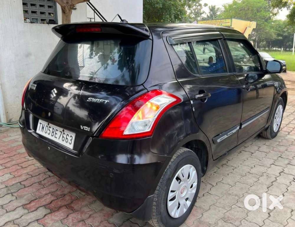 Maruti Suzuki Swift Vdi (o), 2016, Diesel