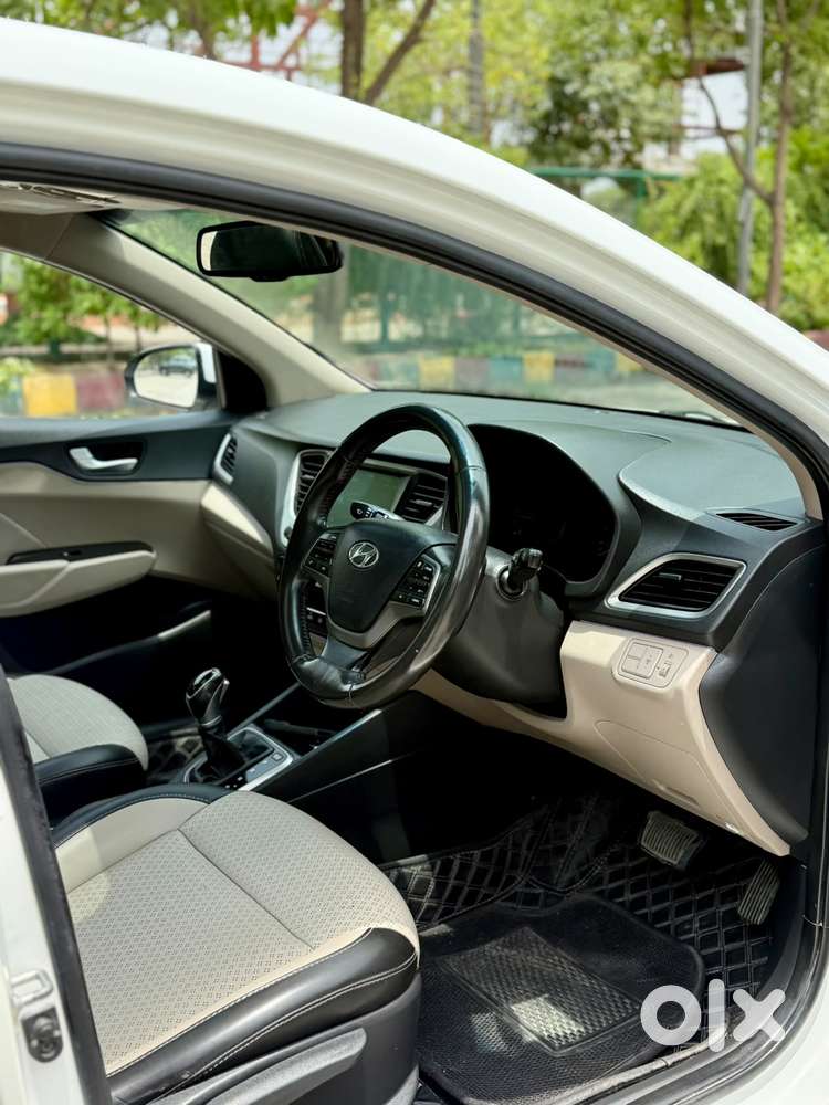 Hyundai Verna 1.6 Vtvt At Sx, 2019, Diesel