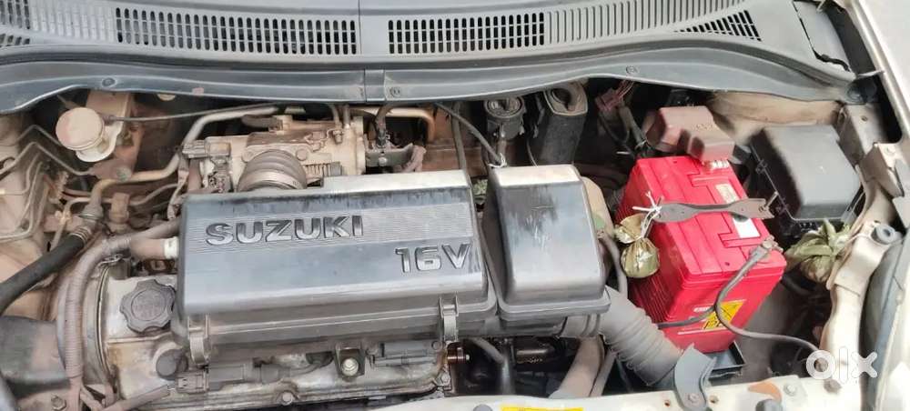 Maruti Suzuki Swift 2008 Lxi