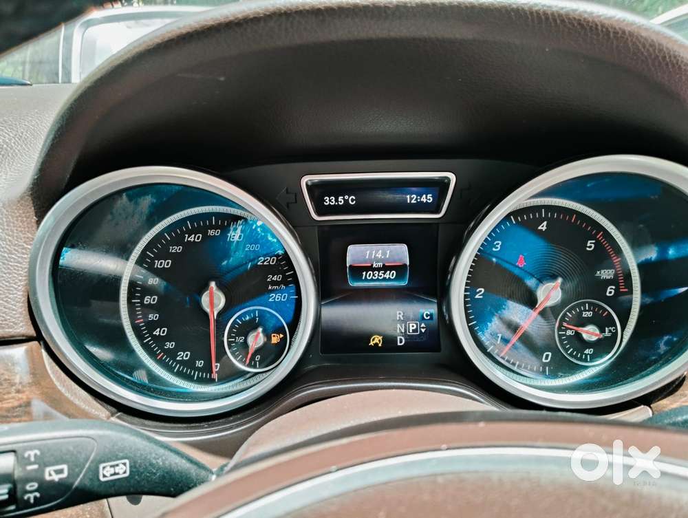 Mercedes-benz Gle Class 2.1 250d 4matic, 2017, Diesel