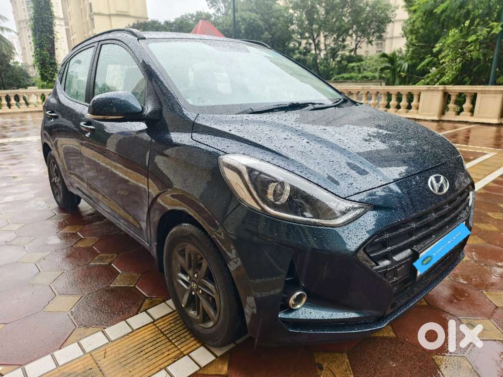 Hyundai Grand I10 Nios Amt Sportz, 2020, Petrol