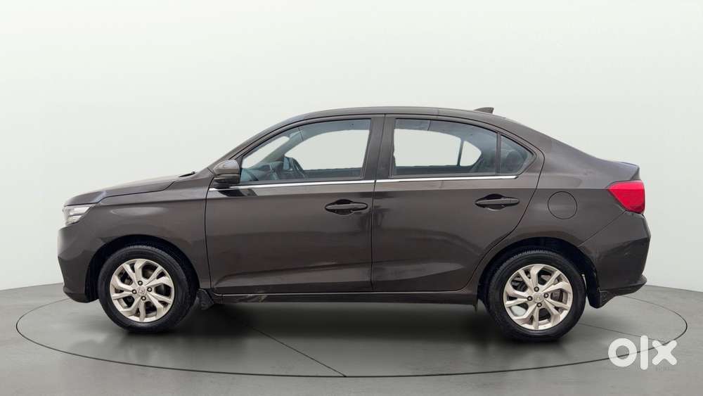 Honda Amaze Vx Cvt Petrol, 2019, Petrol