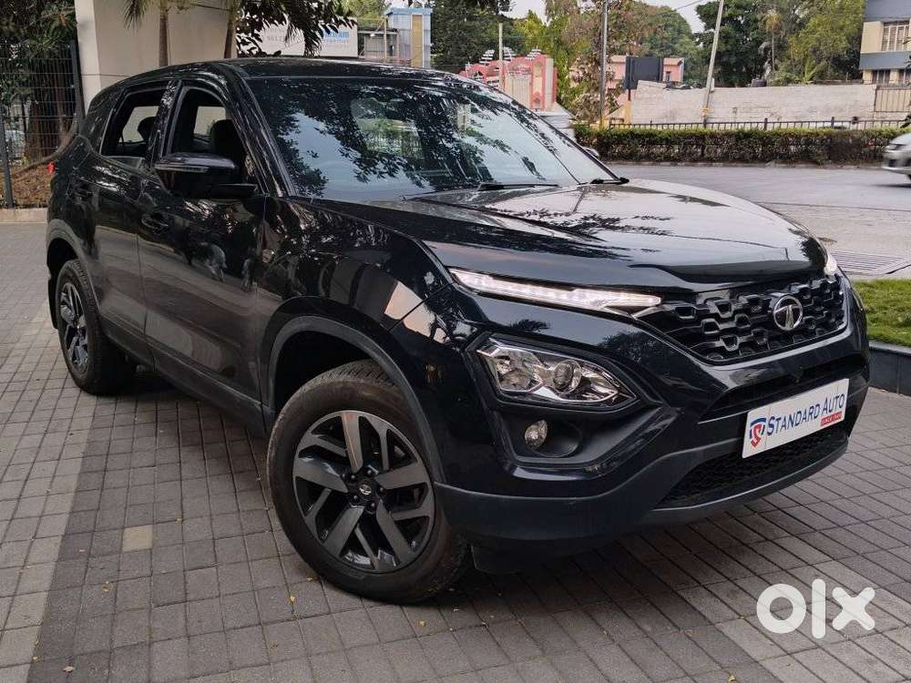 Tata Harrier Xza Plus At, 2023, Diesel