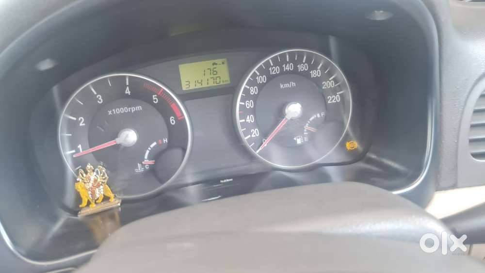 Hyundai Verna Diesel 2007
