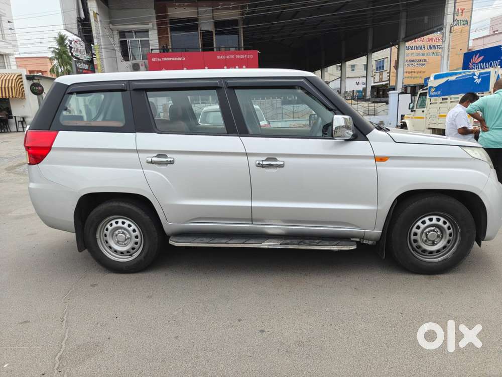 Mahindra Tuv 300 Plus P4, 2019, Diesel