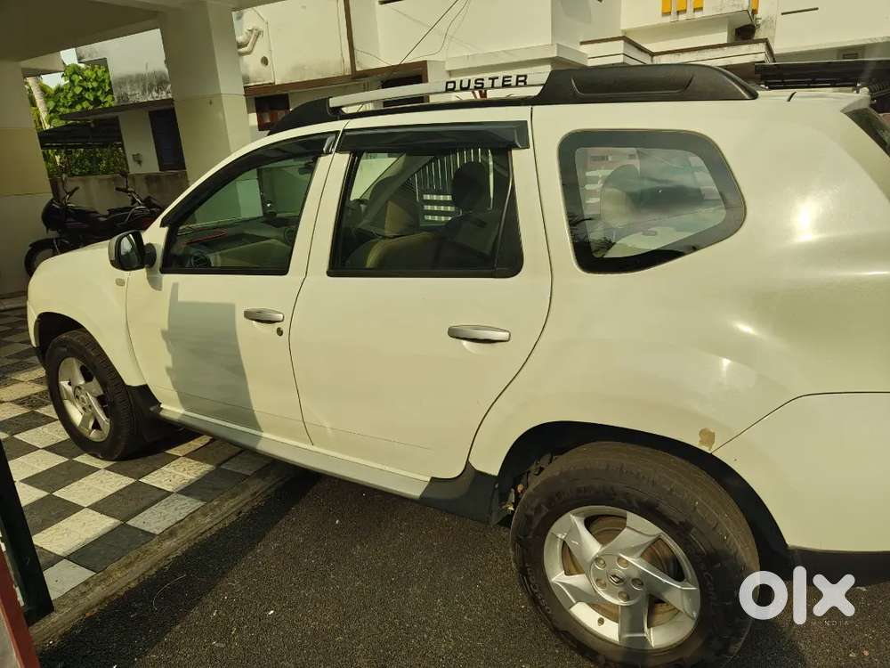 Renault Duster Rxz Diesel–well Maintained  Family Usedgood Condition