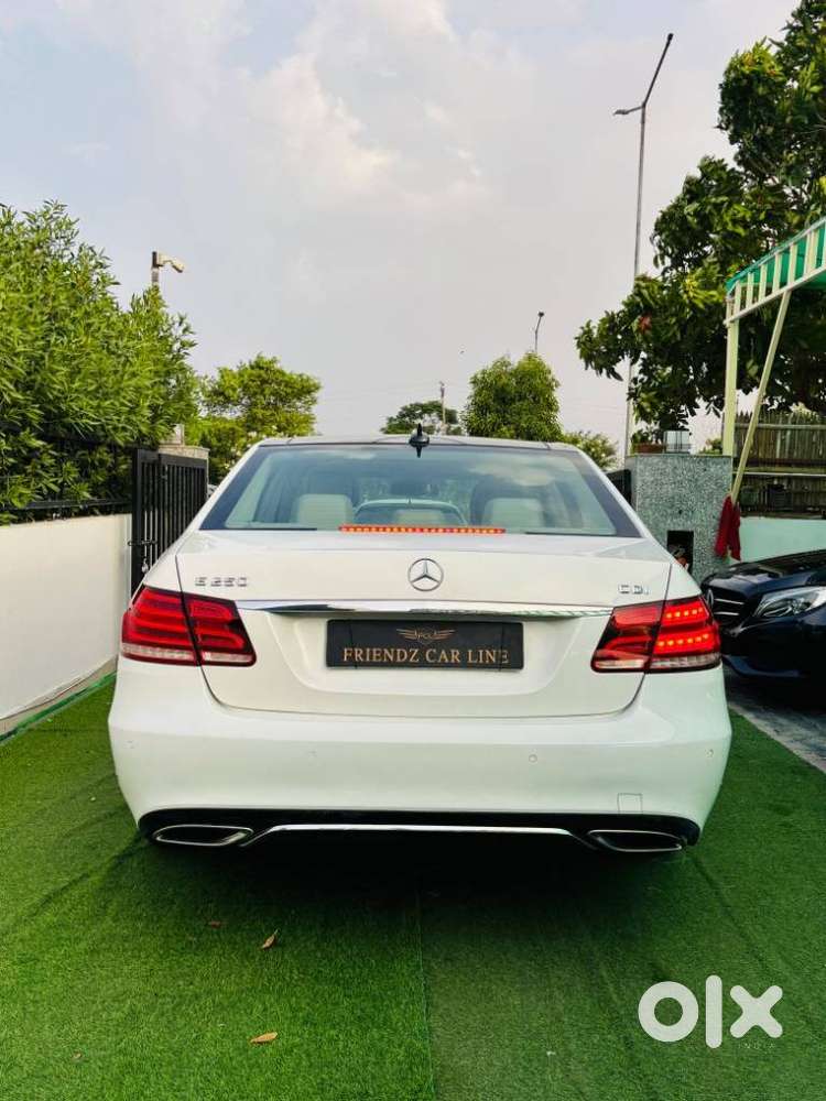 Mercedes-benz E-class E250 Cdi Avantgrade, 2014, Diesel